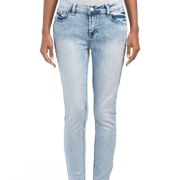 Kensie Jeans Kensie Mid Rise Ankle Biter Jeans Poshmark